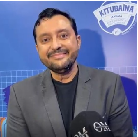 Allan Kardec confirma candidatura à ALMT e descarta disputa por vaga federal
