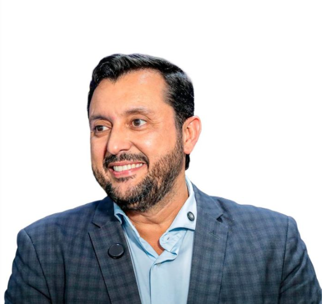 Alan Kardec confirma pré-candidatura a deputado estadual