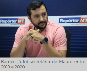 Allan Kardec assume Seciteci a partir de janeiro