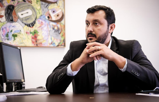 Quem é o professor Allan Kardec pré-candidato a deputado estadual em Mato Grosso